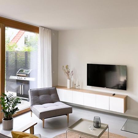 Haus Meerling Rerik Ngoại thất bức ảnh