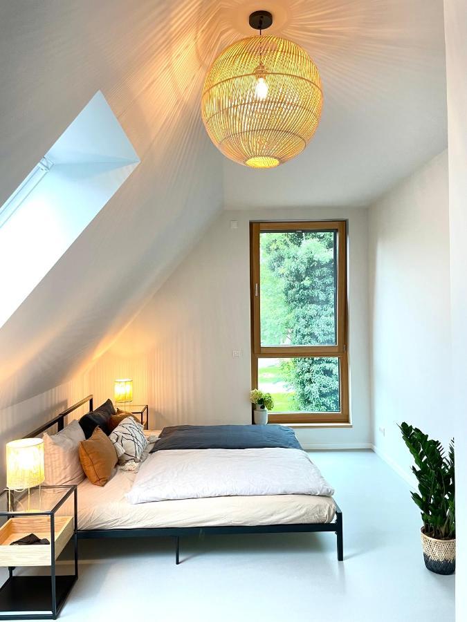 Haus Meerling Rerik Ngoại thất bức ảnh