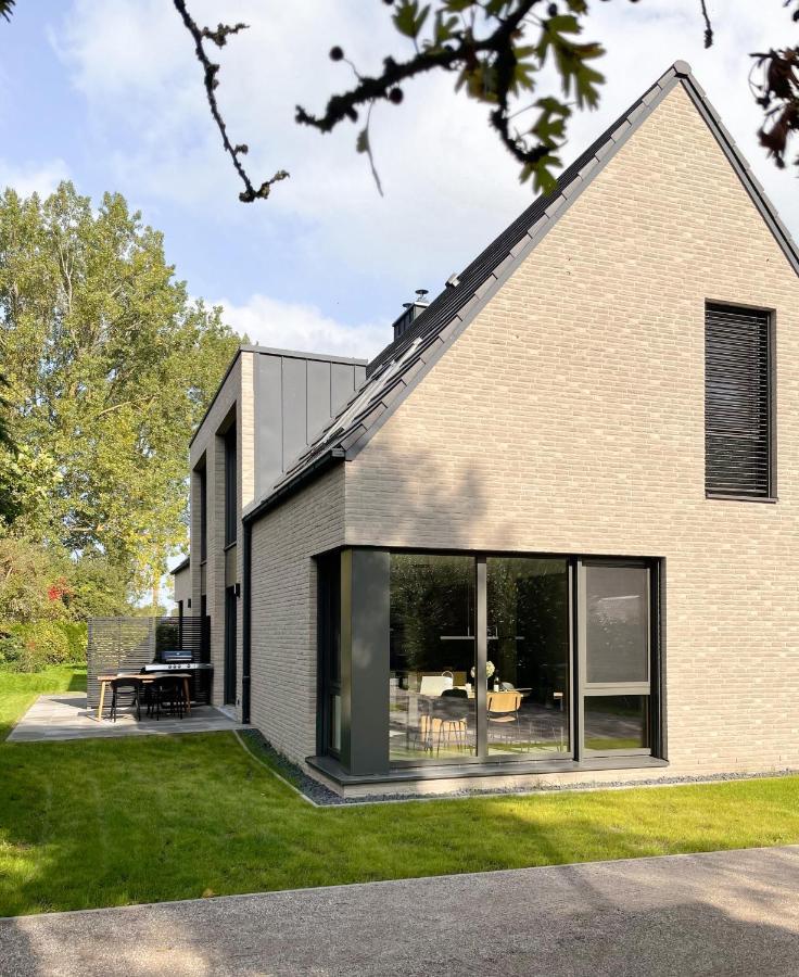 Haus Meerling Rerik Ngoại thất bức ảnh
