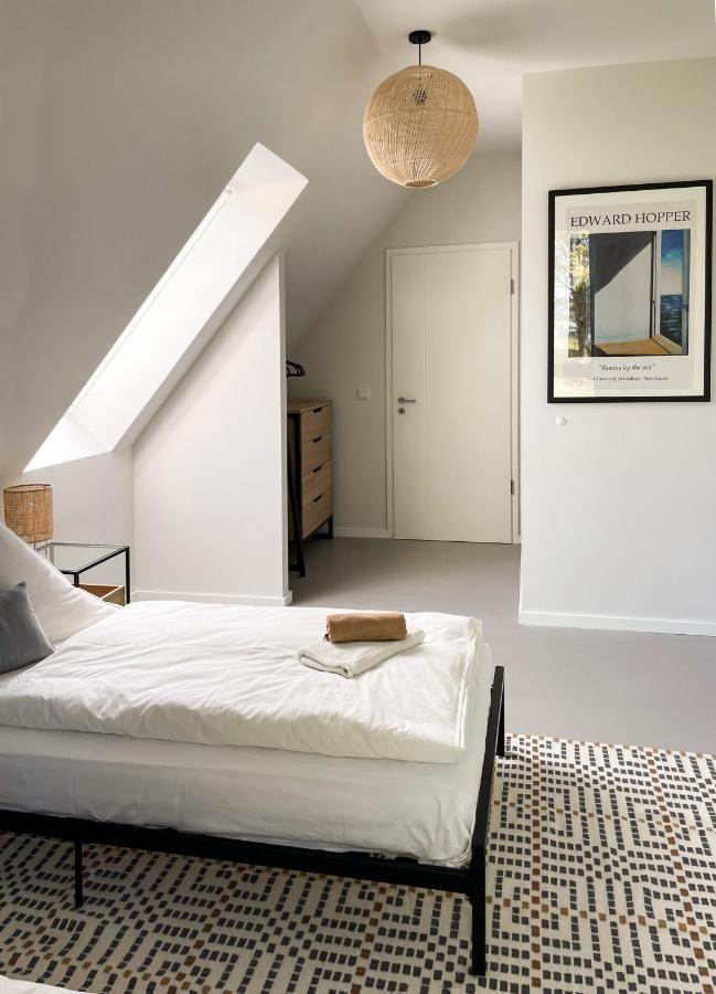 Haus Meerling Rerik Ngoại thất bức ảnh
