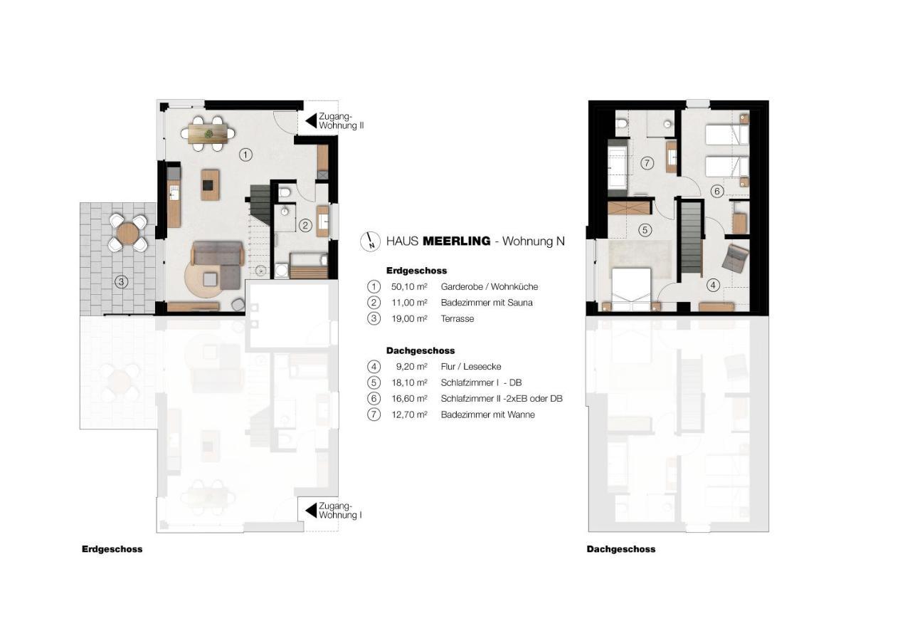 Haus Meerling Rerik Ngoại thất bức ảnh